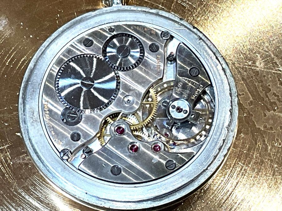 Ww1-2 Military  Ryf & Marchand Ltd  Watch