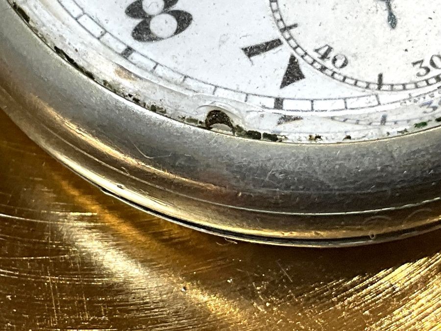 Ww1-2 Military  Ryf & Marchand Ltd  Watch