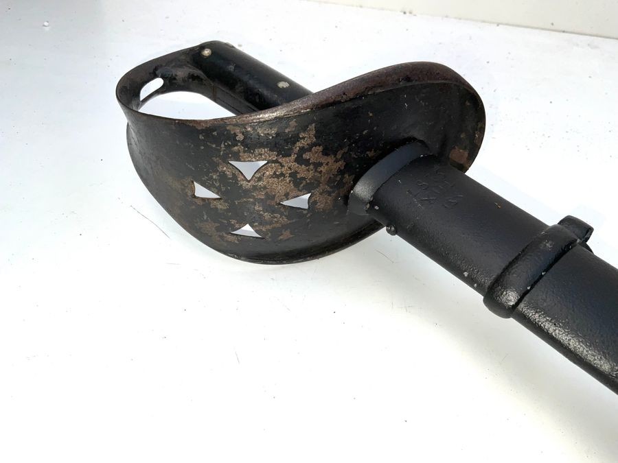 British Heavy Cavalary Sabre