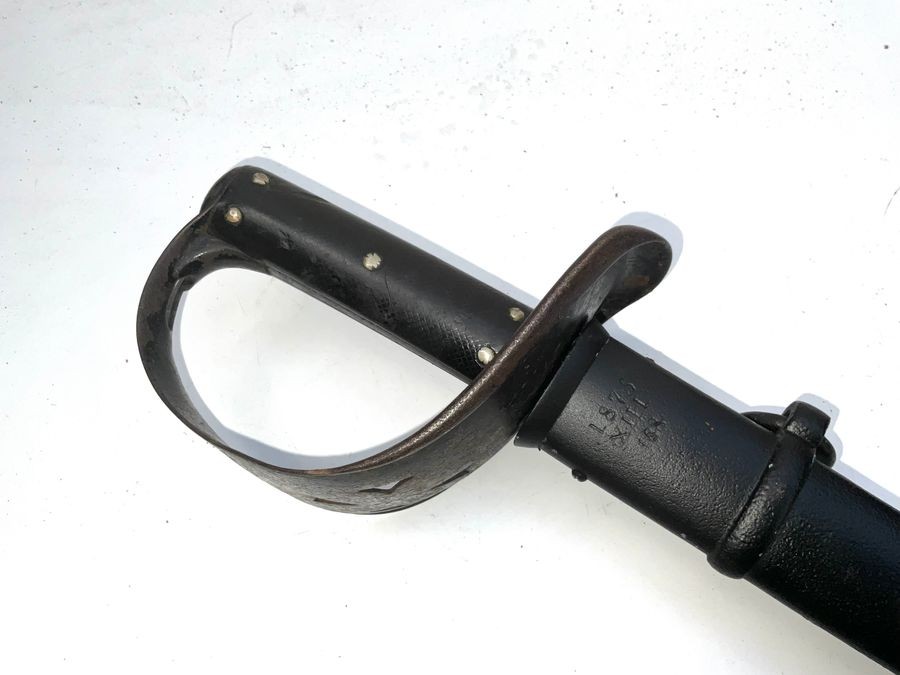 British Heavy Cavalary Sabre
