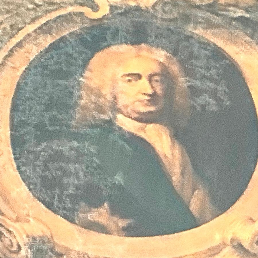 Robert Walpole The 1st Earl Of Orford 1676-1742