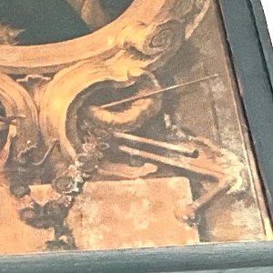 A george 2nd ( engraved painting ) the dated 1746 reverse painting on glass is of earl of orford robert walpole the 1st 1676-1745 regarded as the first prime minister of great britain the longest serving from 1721-1742. The engraver artist is jacobus houbraken 1698-1780 he was a dutch engraver he devoted his life to portriture, and his works are very famous and collectable sizes are height 40 cm width 27 cm depth 3 cm, tel: we accept online payments for all our items listed: bank transfer cash on collection or if wishing over the phone using your debit or credit cards, also doing layby payments plan, or email giving your address details & contact number and we shall send you your items invoice to make