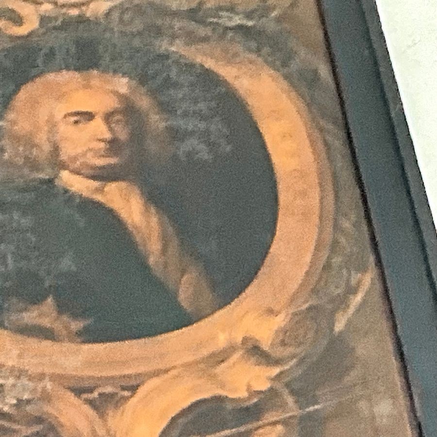 Robert Walpole The 1st Earl Of Orford 1676-1742
