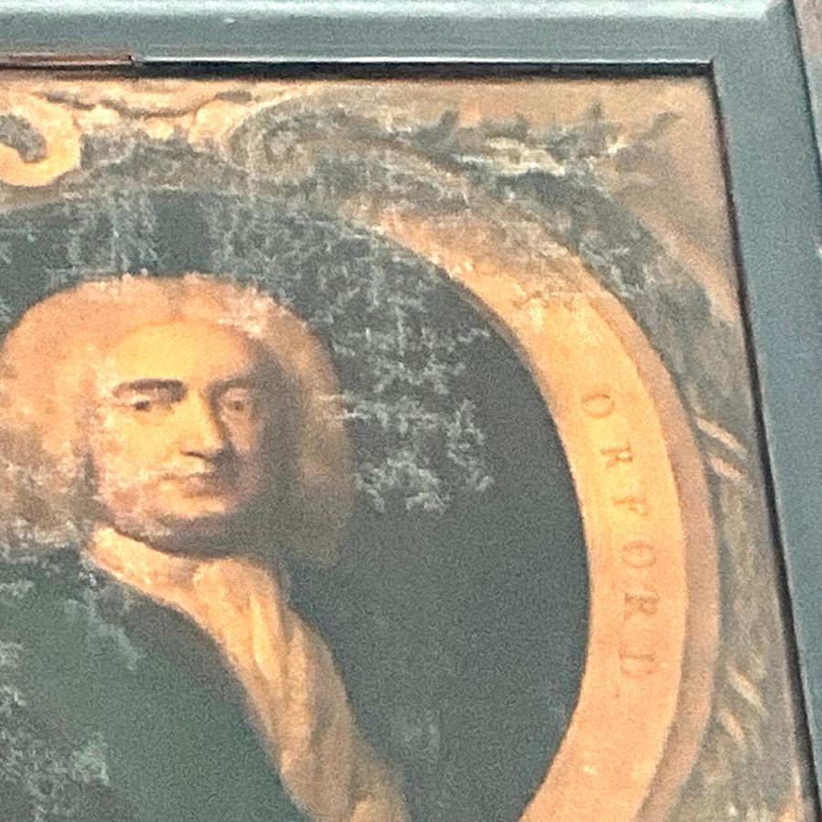 Robert Walpole The 1st Earl Of Orford 1676-1742
