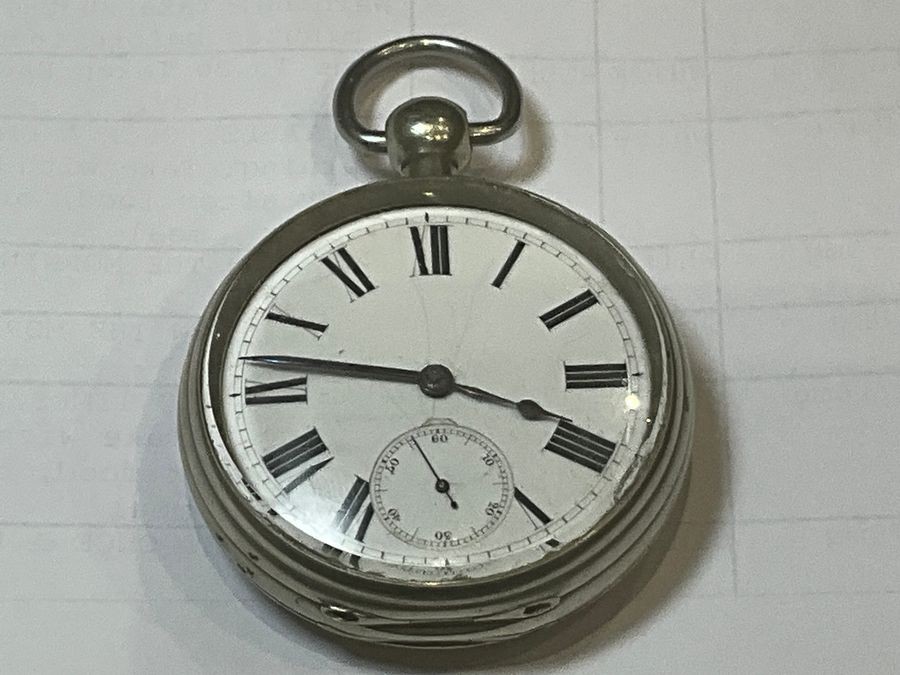 Primary image for Railway Man’s Timepiece