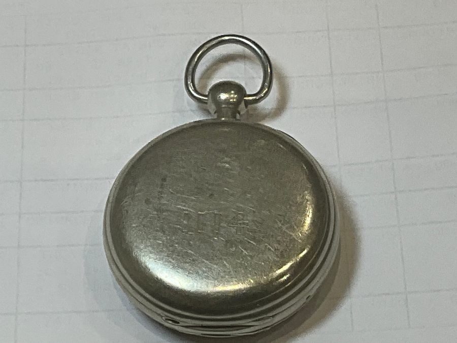 Railway Man’s Timepiece