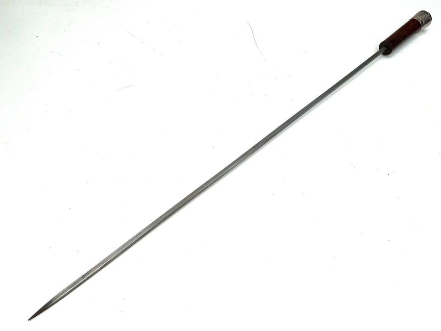 Military Officers Walking Stick/swagger/sword Stick