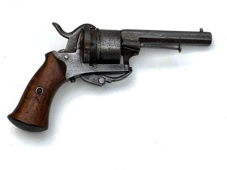 Primary image for Revolver Pinfire 7 Mm