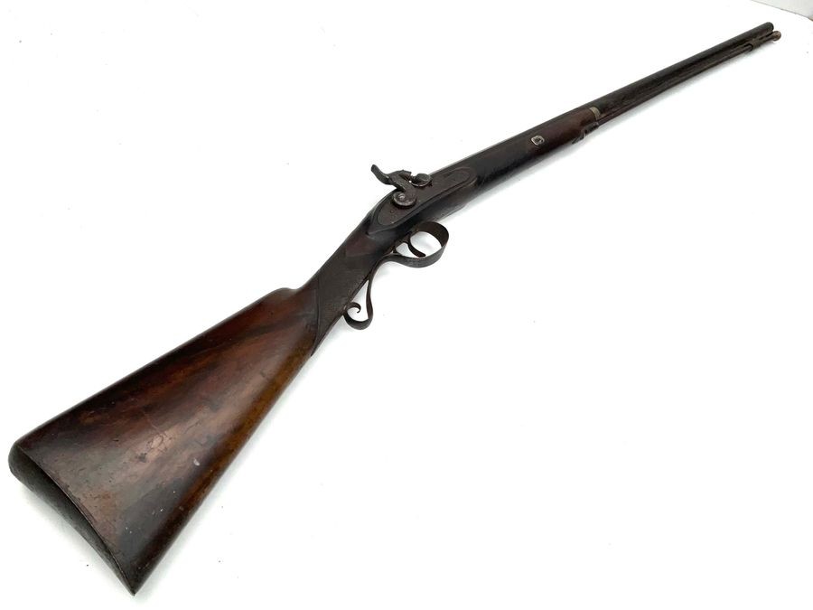 Primary image for Blackpowder Percussion Sporting Rifle