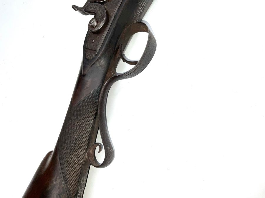 Blackpowder Percussion Sporting Rifle