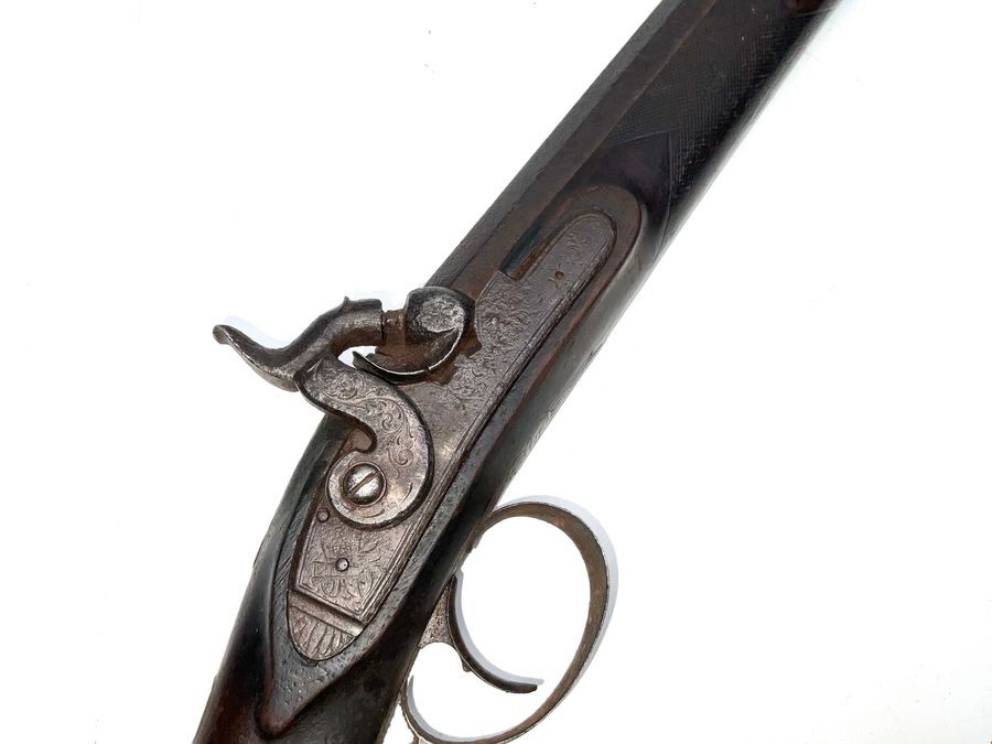 Blackpowder Percussion Sporting Rifle