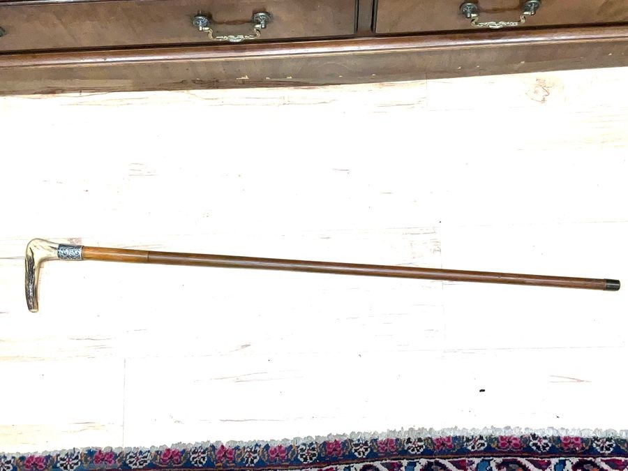 Primary image for Military Gentleman’s Walking Stick Sword Stick