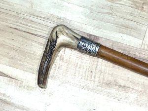 Superb horn with silver mount with cartouche with engraved name, the wood being malacca with good end ferrule stick, the blade being a rapier is high tensioned and immaculate, all fittings are firm and sturdy early 20th century length in total of 91 cm across handle grip the length is 12 cm, the sticks diameter from silver mounts 2 cm tapering down to the ferrule 1.5 cm, from the steel tip to top of the handle is 87 cm, offering free uk delivery, reference db3 tel: we accept online payments for all our items listed: bank transfer cash on collection or if wishing over the phone using your debit or credit cards, also doing layby payments plan, or email giving your address details & contact number and we shall send you your items invoice to make