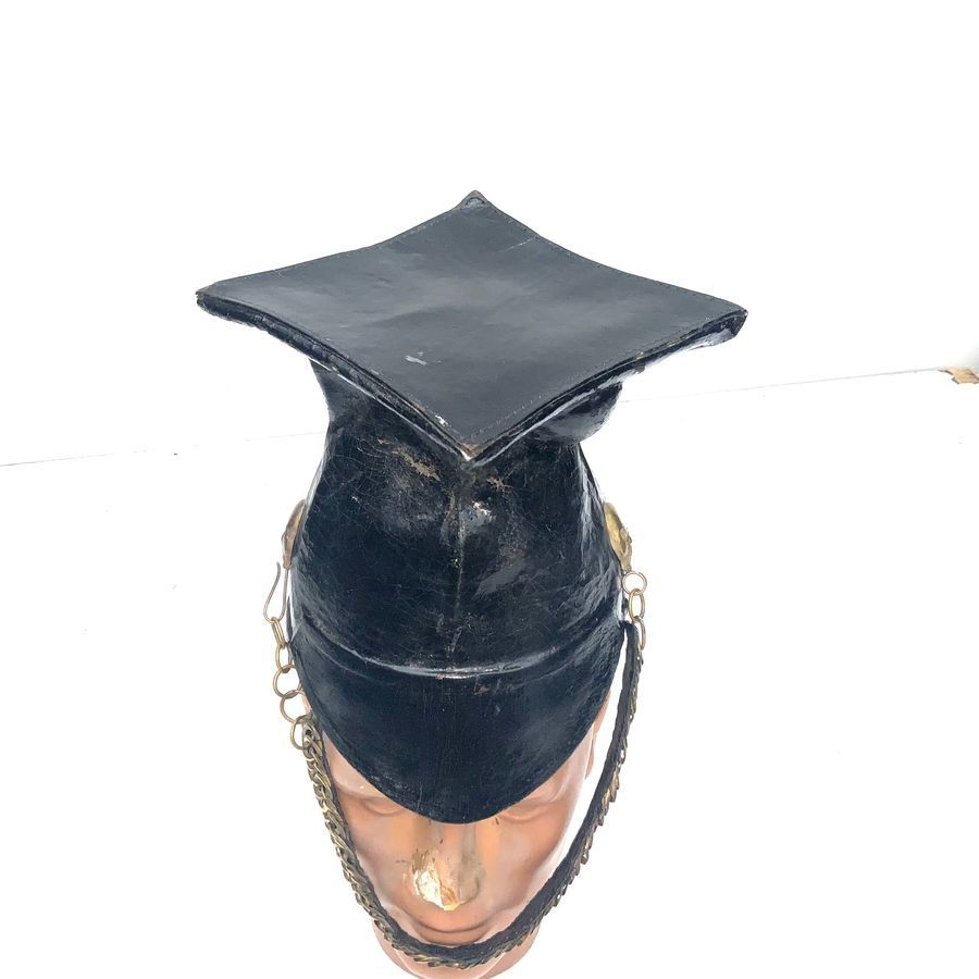 17th Lancers Officer’s Foul Weather Lance Cap