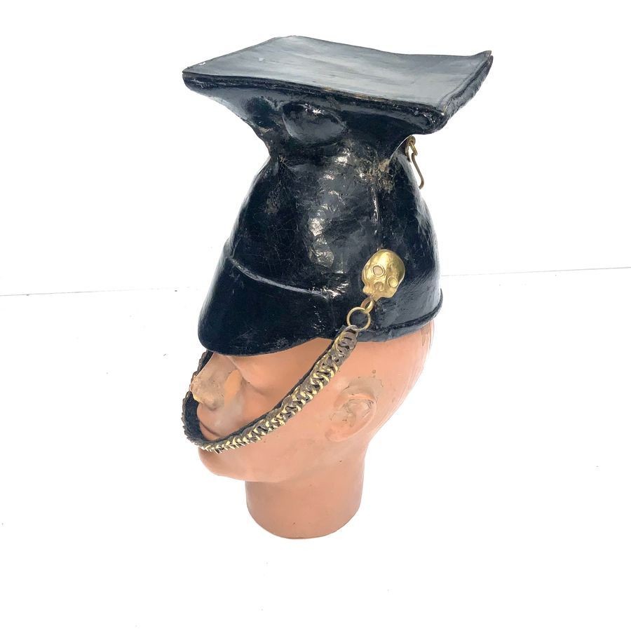 17th Lancers Officer’s Foul Weather Lance Cap