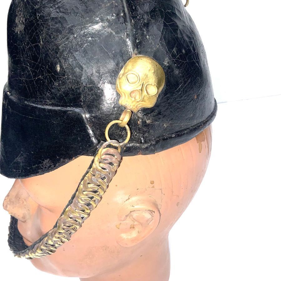 17th Lancers Officer’s Foul Weather Lance Cap