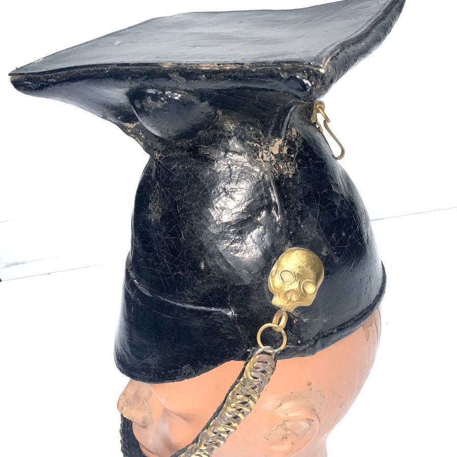 17th Lancers Officer’s Foul Weather Lance Cap