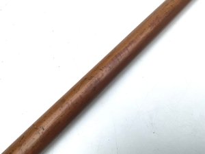 Silver handles dated and hallmarked on cartouche for london 1891 the stick itself being malacca. The high tension blades very clean and all fittings firm and solid, length in total being 90 cm diameter of handle at top 3 cm sticks diameter from tops 3 cm tapering down to the ferrule 2.5 cm, from the steel tip to the top of the handle is 85 cm, offering free delivery reference dbs4 tel: we accept online payments for all our items listed: bank transfer cash on collection or if wishing over the phone using your debit or credit cards, also doing layby payments plan, or email giving your address details & contact number and we shall send you your items invoice to make