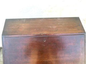 Solid mahogany nicely fitted out small sized ideal restoration project, delivery to be arranged reference dmels tel: we accept online payments for all our items listed: bank transfer cash on collection or if wishing over the phone using your debit or credit cards, also doing layby payments plan, or email giving your address details & contact number and we shall send you your items invoice to make