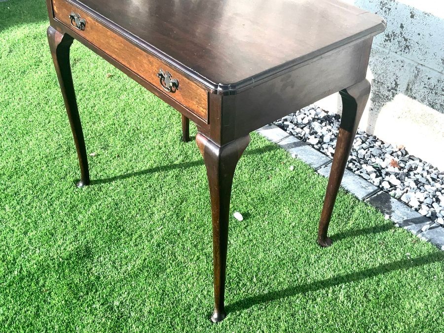 Table Mahogany Georgian