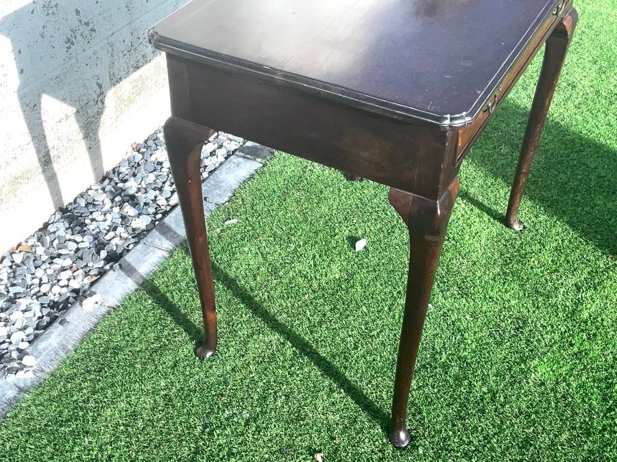 Table Mahogany Georgian