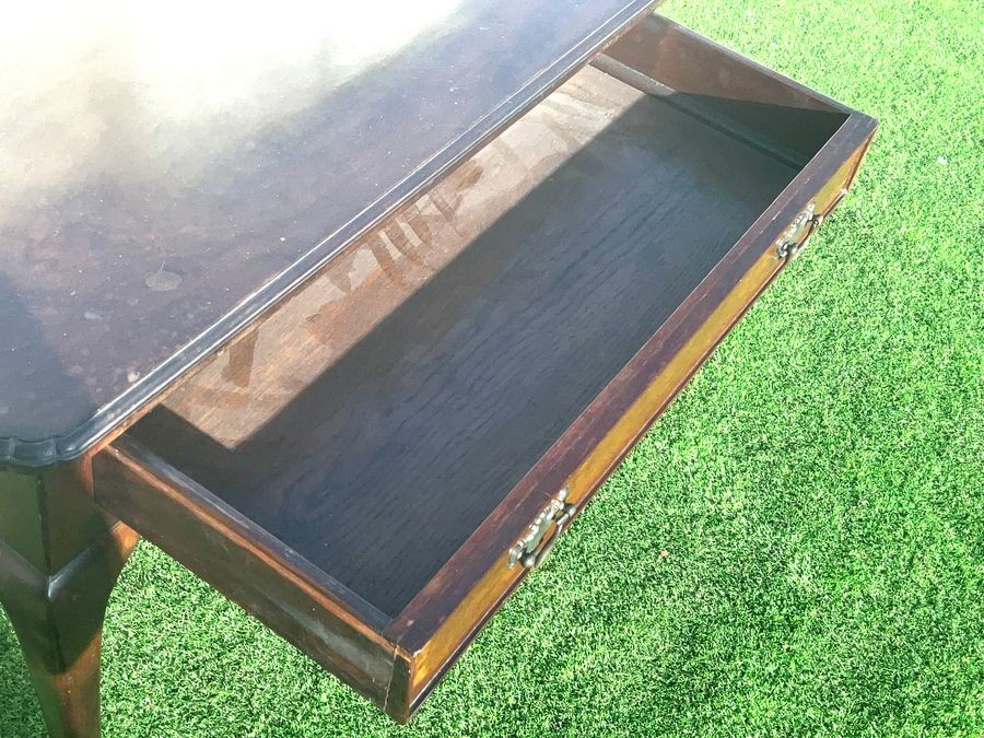 Table Mahogany Georgian