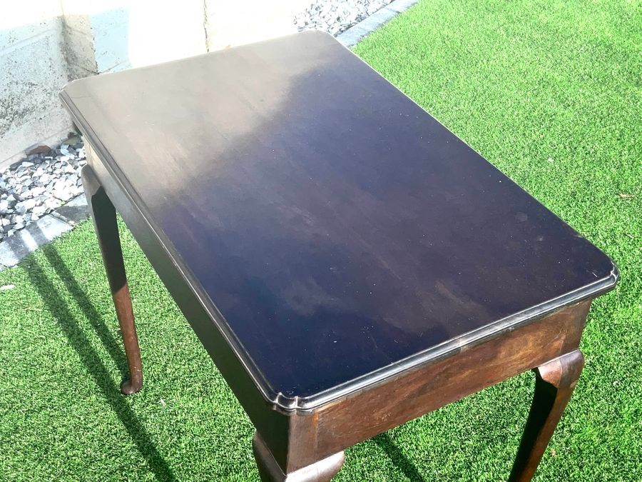 Table Mahogany Georgian