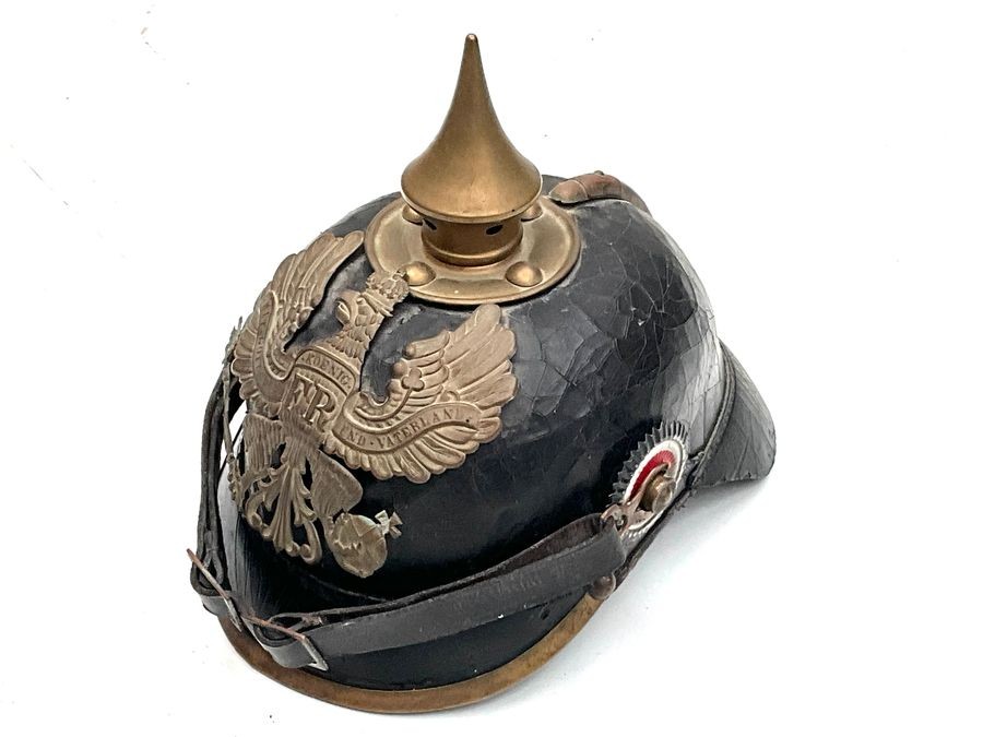 1ww German Soldiers Helmet