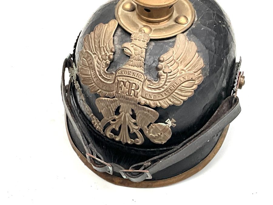 1ww German Soldiers Helmet