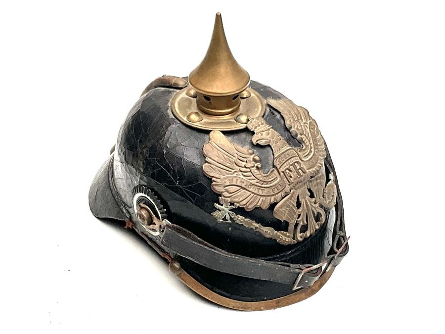 1ww German Soldiers Helmet