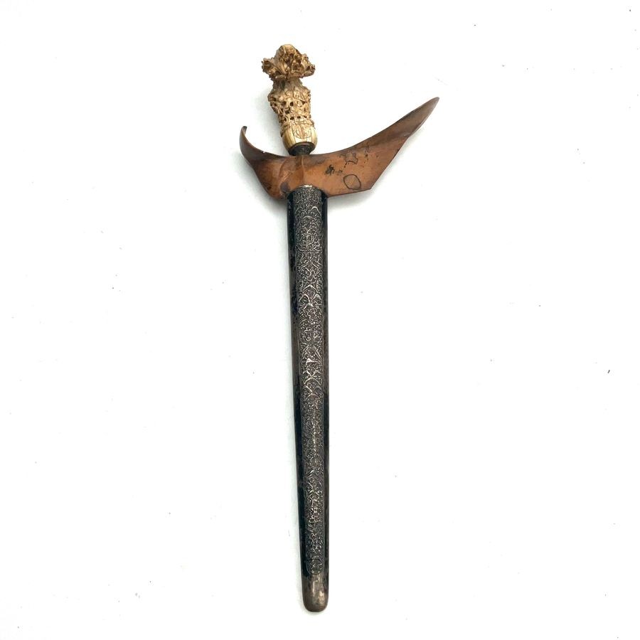 Primary image for Kris Dagger With Sacred Blade - 18th Century