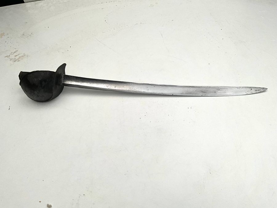 Primary image for French Naval Cutlass Eary 19th Century