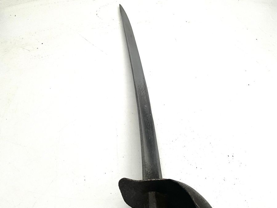 French Naval Cutlass Eary 19th Century