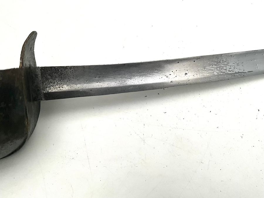 French Naval Cutlass Eary 19th Century