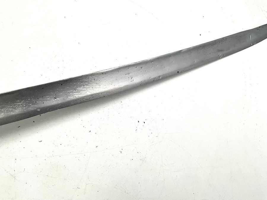 French Naval Cutlass Eary 19th Century