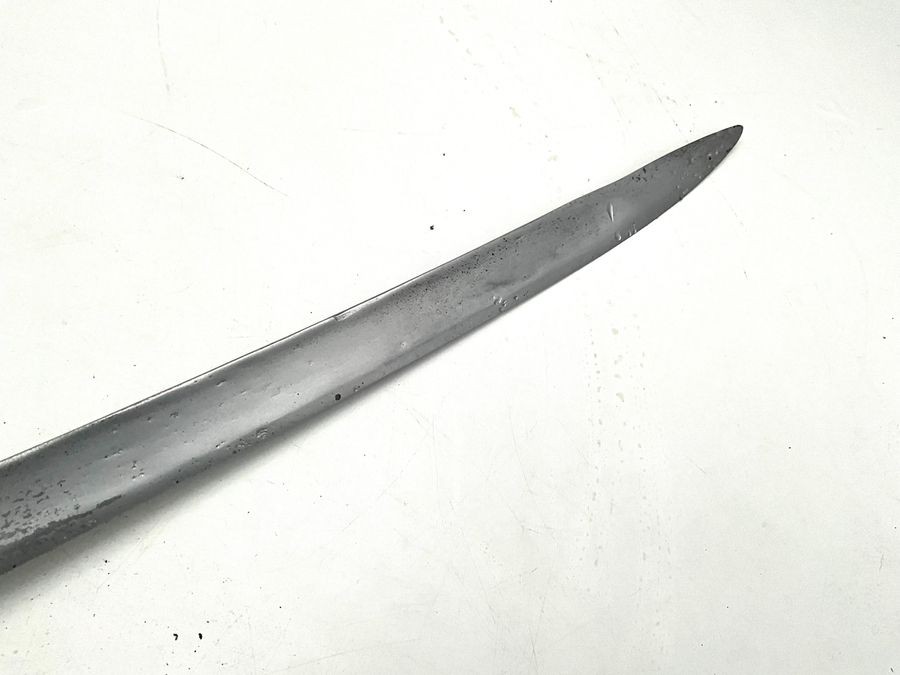 French Naval Cutlass Eary 19th Century