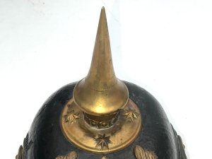 Early war helmet which is in good and complete condition medium size a fantastic item from the great war,