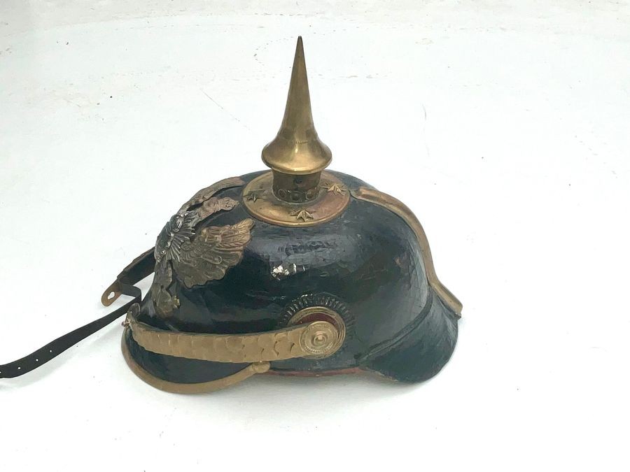 Imperial German Officers Military Helmet