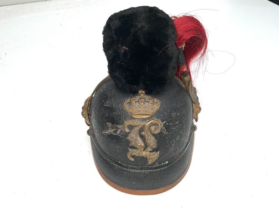 Imperial Germany Military Helmet