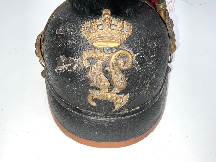 Imperial Germany Military Helmet