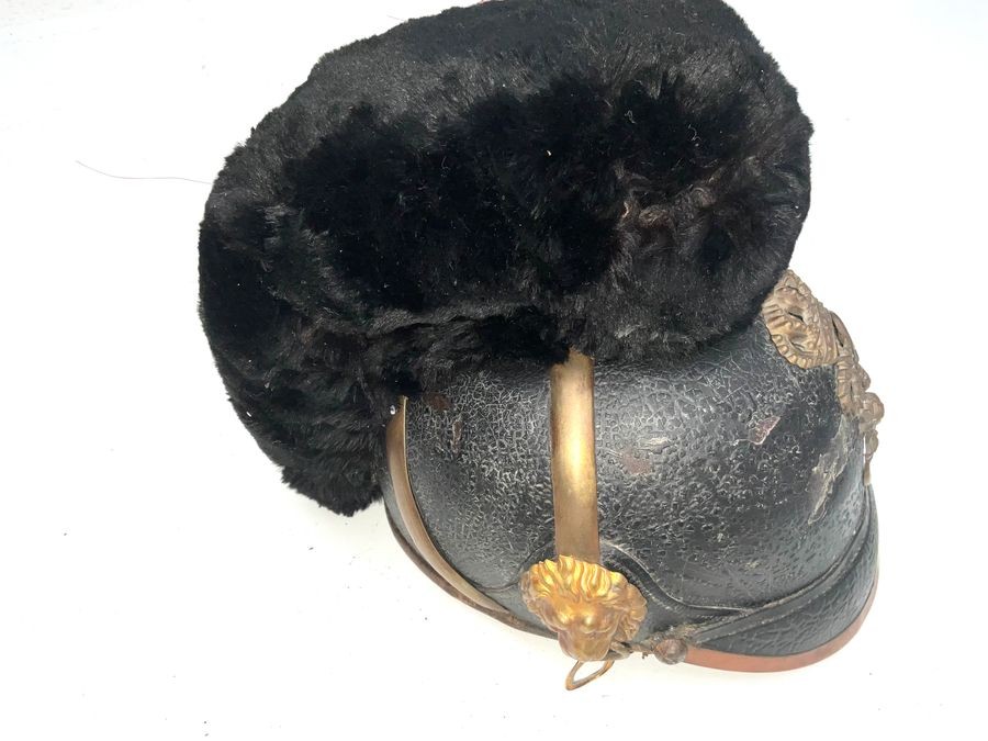 Imperial Germany Military Helmet