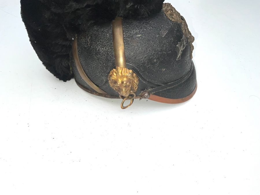 Imperial Germany Military Helmet