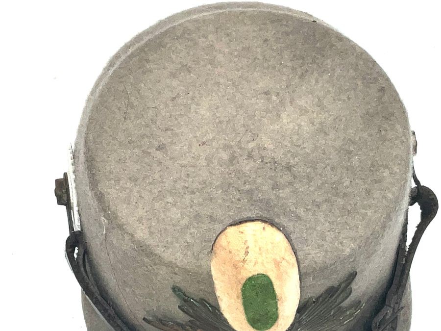 Imperial Germany Military Helmet From 1ww.