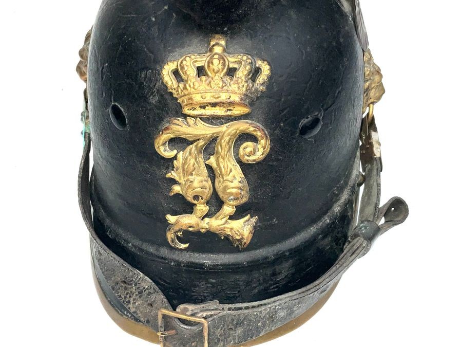 Imperial Germany Military Helmet