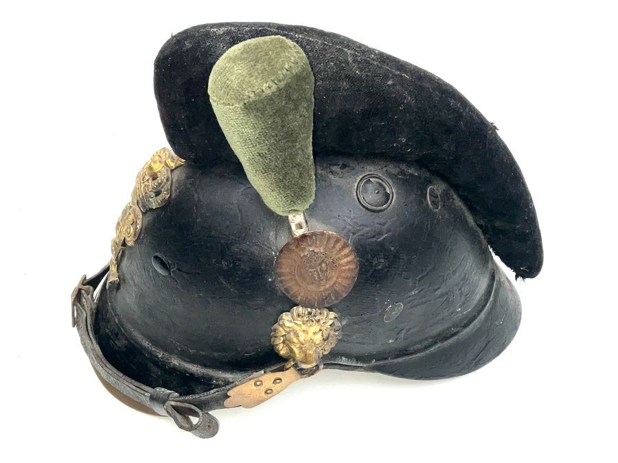 Imperial Germany Military Helmet