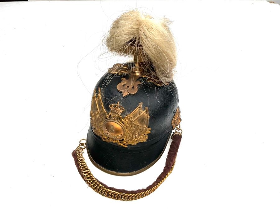 Primary image for Swedish Military Officers 19th Century Helmet