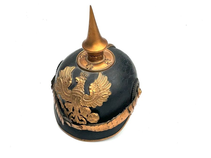 Primary image for Imperial Germany Army Officers Helmet. 1ww