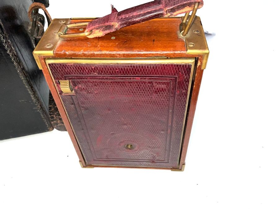 Tropical Camera By Ac.p. Goerz