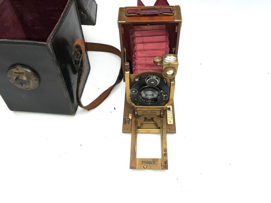 Tropical Camera By Ac.p. Goerz