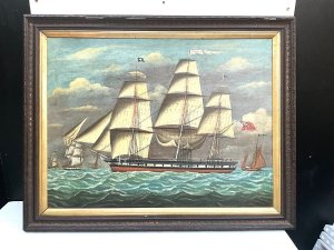 Hms Swift (1763)
